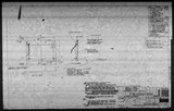 Manufacturer's drawing for North American Aviation P-51 Mustang. Drawing number 102-42061