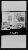 Manufacturer's drawing for Douglas Aircraft Company A-24 Banshee / SBD Dauntless. Drawing number 1027301