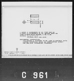Manufacturer's drawing for Boeing Aircraft Corporation B-17 Flying Fortress. Drawing number 21-8469