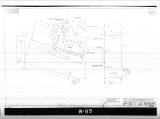 Manufacturer's drawing for Lockheed Corporation P-38 Lightning. Drawing number 198816