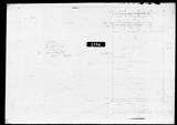Manufacturer's drawing for Republic Aircraft P-47 Thunderbolt. Drawing number 01F12180