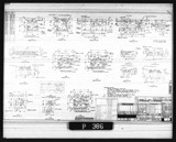 Manufacturer's drawing for Douglas Aircraft Company Douglas DC-6 . Drawing number 3320167