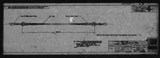 Manufacturer's drawing for North American Aviation B-25 Mitchell Bomber. Drawing number 62-73547
