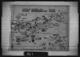 Manufacturer's drawing for Douglas Aircraft Company Douglas DC-6 . Drawing number 7400805