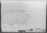 Manufacturer's drawing for North American Aviation B-25 Mitchell Bomber. Drawing number 108-123033