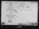 Manufacturer's drawing for Packard Packard Merlin V-1650. Drawing number at9628
