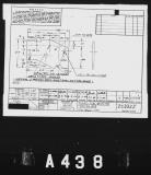 Manufacturer's drawing for Lockheed Corporation P-38 Lightning. Drawing number 203325