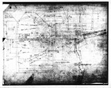Manufacturer's drawing for Beechcraft Beech Staggerwing. Drawing number D173111