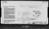 Manufacturer's drawing for Lockheed Corporation P-38 Lightning. Drawing number 190947