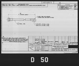 Manufacturer's drawing for North American Aviation P-51 Mustang. Drawing number 102-58873