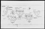 Manufacturer's drawing for North American Aviation P-51 Mustang. Drawing number 102-14031