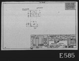 Manufacturer's drawing for Chance Vought F4U Corsair. Drawing number 19102