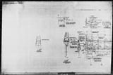 Manufacturer's drawing for North American Aviation P-51 Mustang. Drawing number 104-16001