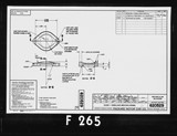 Manufacturer's drawing for Packard Packard Merlin V-1650. Drawing number 620529