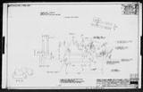 Manufacturer's drawing for North American Aviation P-51 Mustang. Drawing number 106-318206