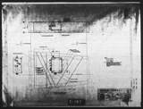 Manufacturer's drawing for Chance Vought F4U Corsair. Drawing number 33916