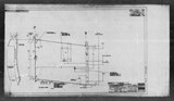 Manufacturer's drawing for North American Aviation B-25 Mitchell Bomber. Drawing number 62B-315501