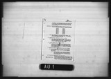 Manufacturer's drawing for Douglas Aircraft Company Douglas DC-6 . Drawing number 7353606