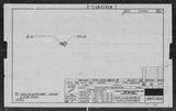 Manufacturer's drawing for North American Aviation B-25 Mitchell Bomber. Drawing number 108-51068