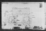 Manufacturer's drawing for North American Aviation B-25 Mitchell Bomber. Drawing number 108-51016
