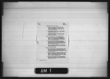 Manufacturer's drawing for Douglas Aircraft Company Douglas DC-6 . Drawing number 7346347