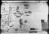 Manufacturer's drawing for North American Aviation P-51 Mustang. Drawing number 102-14034