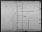 Manufacturer's drawing for Chance Vought F4U Corsair. Drawing number 37007