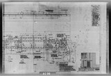 Manufacturer's drawing for North American Aviation B-25 Mitchell Bomber. Drawing number 98-61350