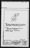 Manufacturer's drawing for North American Aviation P-51 Mustang. Drawing number 1E19