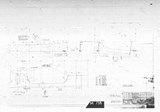 Manufacturer's drawing for Curtiss-Wright P-40 Warhawk. Drawing number 75-34-008