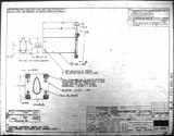 Manufacturer's drawing for North American Aviation P-51 Mustang. Drawing number 106-51056