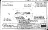 Manufacturer's drawing for North American Aviation P-51 Mustang. Drawing number 106-58707