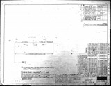 Manufacturer's drawing for North American Aviation P-51 Mustang. Drawing number 19-33449