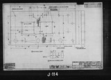 Manufacturer's drawing for Packard Packard Merlin V-1650. Drawing number at9568