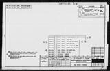 Manufacturer's drawing for North American Aviation P-51 Mustang. Drawing number 106-14600