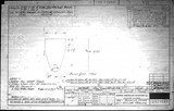 Manufacturer's drawing for North American Aviation P-51 Mustang. Drawing number 104-73043