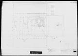 Manufacturer's drawing for North American Aviation P-51 Mustang. Drawing number 104-73072