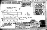 Manufacturer's drawing for North American Aviation P-51 Mustang. Drawing number 102-31241