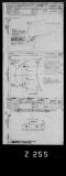 Manufacturer's drawing for Lockheed Corporation P-38 Lightning. Drawing number 201070