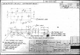 Manufacturer's drawing for North American Aviation P-51 Mustang. Drawing number 102-525150