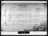 Manufacturer's drawing for Douglas Aircraft Company Douglas DC-6 . Drawing number 3342345