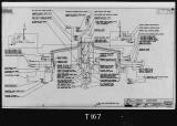 Manufacturer's drawing for Lockheed Corporation P-38 Lightning. Drawing number 202308