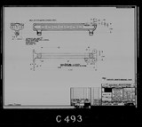 Manufacturer's drawing for Douglas Aircraft Company A-26 Invader. Drawing number 4123776