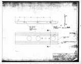 Manufacturer's drawing for Beechcraft Beech Staggerwing. Drawing number D173814