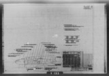 Manufacturer's drawing for North American Aviation B-25 Mitchell Bomber. Drawing number 62B-31001