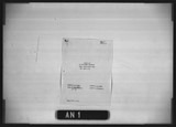 Manufacturer's drawing for Douglas Aircraft Company Douglas DC-6 . Drawing number 7346347