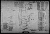 Manufacturer's drawing for North American Aviation P-51 Mustang. Drawing number 106-14001