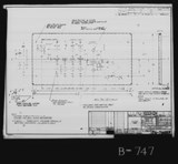 Manufacturer's drawing for Vultee Aircraft Corporation BT-13 Valiant. Drawing number 74-78057