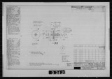 Manufacturer's drawing for Beechcraft T-34 Mentor. Drawing number 35-810131