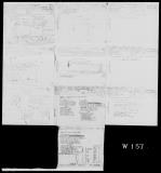 Manufacturer's drawing for Lockheed Corporation P-38 Lightning. Drawing number 197294